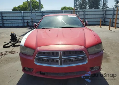 2013 Dodge Charger R/T from USA, damaged, VIN 2C3CDXCT9DH525306